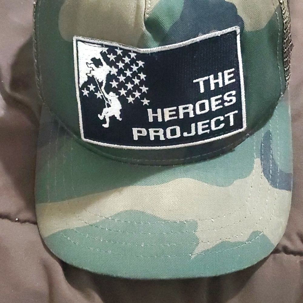 CHROME HEARTS HAT
